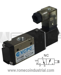 3V110-06-DC12V-DC24V-AC24V-AC110V-AC220V ELECTROVALVULA NEUMATICA MONTERREY