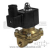 2W160-08 VALVULA SOLENOIDE LATON TIPO ASCO 1/4 MONTERREY MEXICO