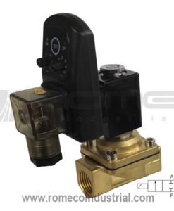 PURGA DREN AUTOMATICO CON TIMER TEMPORIZADOR