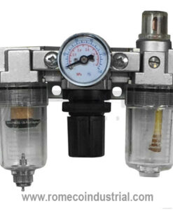 XAC1000-M5 Unidad de mantenimiento FRL Puerto de M5 Manual (filtro regulador lubricador)