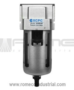 XAF4000-06 Filtro de aire Puerto 3/4