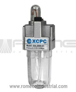 XAL2000-01 Lubricador de aire Puerto 1/8