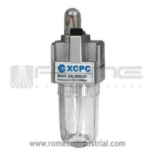 XAL2000-01 Lubricador de aire Puerto 1/8