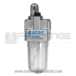 XAL2000-02 Lubricador de aire Puerto 1/4
