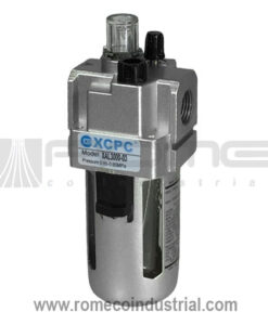XAL3000-03 Lubricador de aire Puerto 3/8