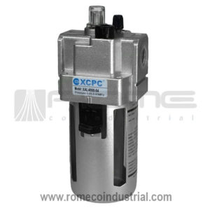 XAL4000-04 Lubricador de aire Puerto 1/2
