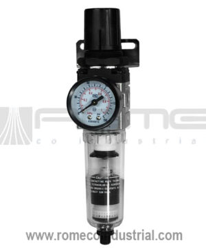 XAW2000-01 Filtro regulador de aire Puertos de 1/8