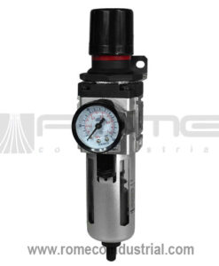 XAW3000-03 Filtro regulador de aire Puertos de 3/8