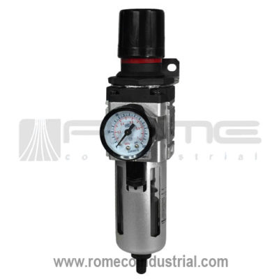 XAW3000-03 Filtro regulador de aire Puertos de 3/8