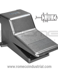 4F210-08 PEDAL NEUMATICO 5/2