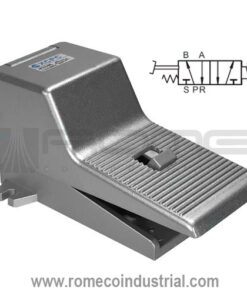 VALVULA NEUMATICA DE PEDAL