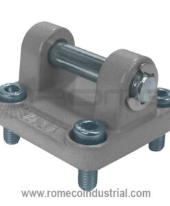 CLEVIS DOBLE PARA ISO DNC DSBC CILINDROS VARIAS MARCAS