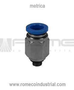 REFACCION NEUMATICAS E INDUSTRIALES CONECTOR DE AIRE RECTO