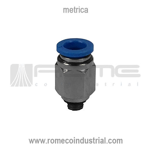 REFACCION NEUMATICAS E INDUSTRIALES CONECTOR DE AIRE RECTO