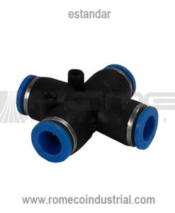 RACOR NEUMATICO TIPO KQ