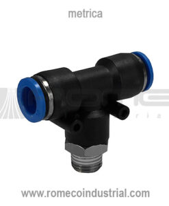 LINEA NEUMATICA VARIEDAD DE CONEXIONES