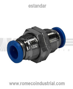 CONEXION NEUMATICA PASAMURO PARA AIRE MONTERREY PASAMURO XPM