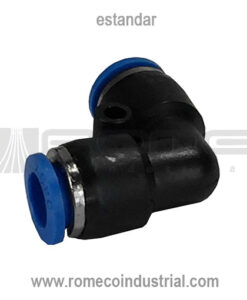 RACOR CODO DISTRIBUIDOR NEUMATICA