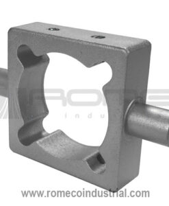 TRUNNION FIJACION PARA MONTAJE DE CILINDRO NEUMATICO