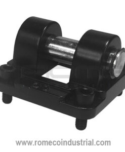 SOPORTE DOBLE OREJA PARA PISTON NEUMATICO