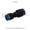 CONECTOR NEUMATICO PARA TUBING METRICO