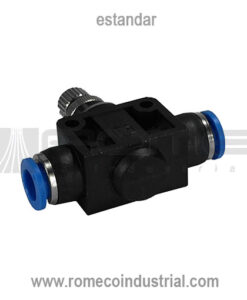 REGULADOR DE FLUJO DE AIRE