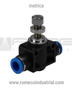 REGULADOR DE CAUDAL XCPC