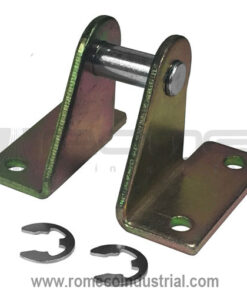 FIJACION BRACKET TIPO CABALLETE