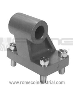 SOPORTE PARA CLEVIS DOBLE CABALLETE PARA PISTON