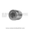 TAPON METALICO PARA MANIFOLS O VALVULAS