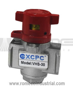 VHS VALVULA DE CORTE