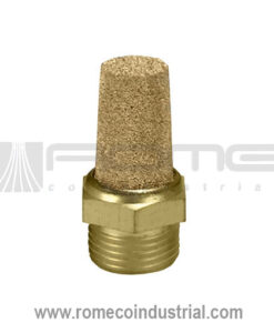 SILENCIADOR NEUMATICO PARA ELECTROVALVULAS MONTERREY