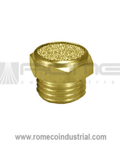 FILTRO SILENCIADOR PARA ELECTROVALVULA SILENCIADOR
