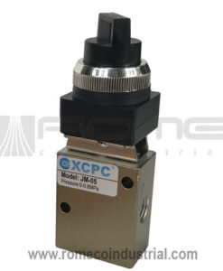 VALVULA SELECTOR NEUMATICA