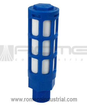 PSU SILENCIADOR NEUMATICO PARA VALVULA NEUMATICA MONTERREY MEXICO