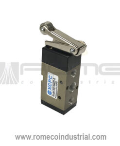 MSV86522-R VALVULA NEUMATICA ACCION POR RODILLO MEXICO