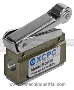 VALVULA CON RODILLO 2 VIAS 2 POSICIONES