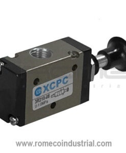 VALVULA PARA SISTEMA NEUMATICO