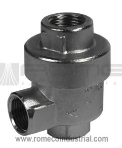 VALVULA ESCAPE RAPIDO TIPO FESTO CAMOZZI CON PUERTOS ROSCAS 1/8 1/4 3/8 1/2 3/4 1 MONTERREY MEXICO