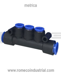 MANIFOLD SALIDAS DE AIRE