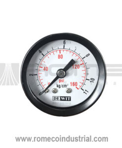 INDICADOR DE PRESION DE AIRE CARATULA