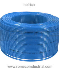 MANGUERA FESTO TUBING CELESTE PARA AIRE NEUMATICA FESTO