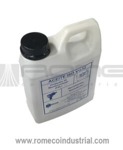 ISO VG32 Aceite lubricador sistema neumatico FRL