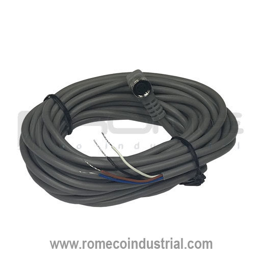 Conector para sensor con cable