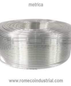 TUBING NEUMATICO TRANSPARENTE PARA AIRE