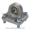 CLEVIS ARTICULADA ROTULA SIMPLE PARA CILINDRO NEUMATICO