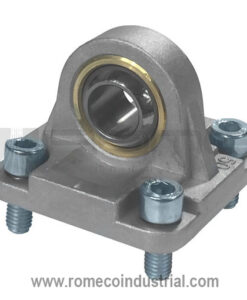 CLEVIS ARTICULADA ROTULA SIMPLE PARA CILINDRO NEUMATICO