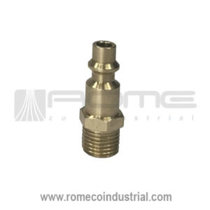 CONECTOR ESPIGA ROSCA MACHO