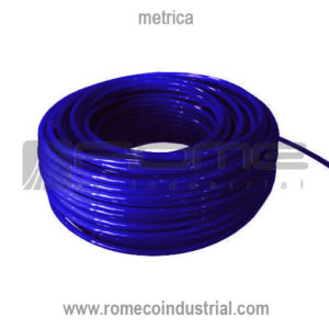 TUBING NYLON AZUL