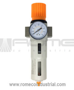 FILTRO REGULADOR 1/2 MIDI PARA PRESION ALTA TIPO FESTO